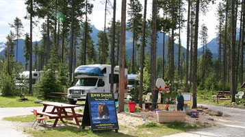Blue River Campground and RV Park