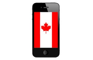 Mobiel bellen Canada