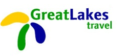 Logo GreatLakes travel