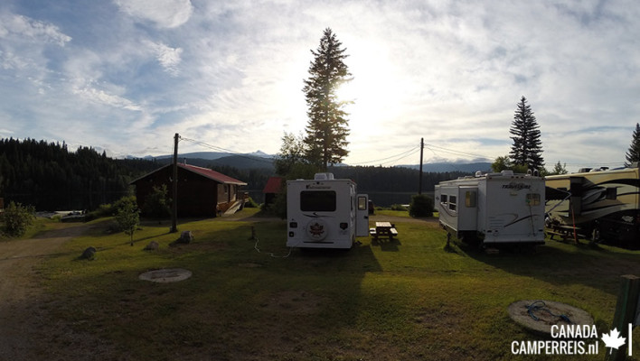 Dutch Lake Campground