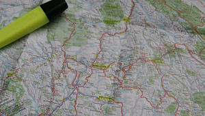 Je reis naar Canada voorbereiden