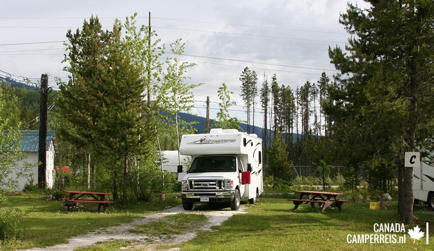 Blue River Campground and RV-Park