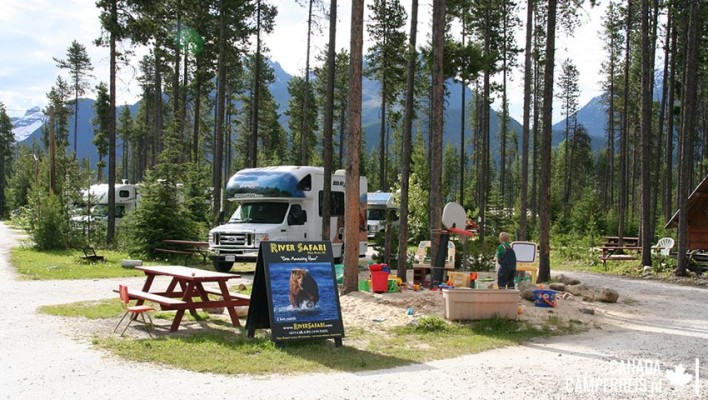 Blue River Campground and RV-Park