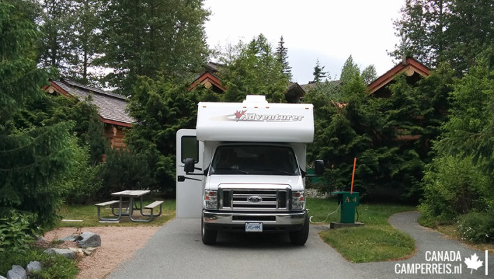 Riverside Resort Whistler