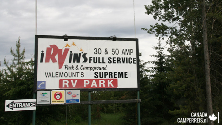 iRVins RV Park and Campground