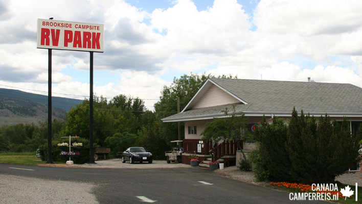 Review Brookside Campsite Canada